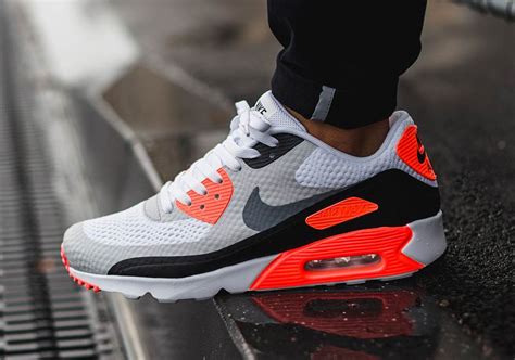 nike air max 90 ultra weiß blau|Nike Air Max 90 infrared.